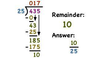 Long Division: Write down your steps!  Show work please.