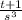 \frac{t+1}{s^{3}}