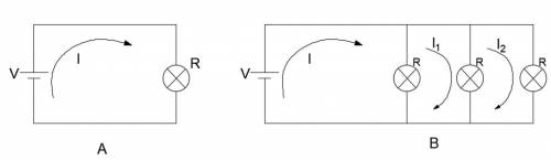 A strand of 10 lights is plugged into an outlet. How can you determine if the lights are connected i