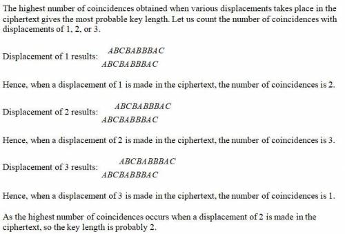 1. (10 pts.) Suppose you have a language with only 3 letters: A, B, and C, which occur with frequenc