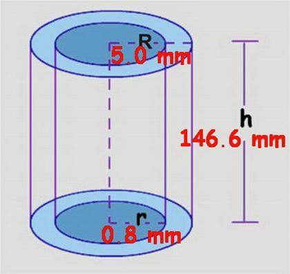 At its critical point, ammonia has a density of 0.235 g cm23. You have a special thick­walled glass