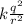 k \frac{q^{2}}{r^{2}}