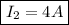 \boxed{I_2 = 4A}