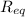 \large{R_{eq}}