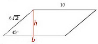 Find the area of the following figure. 30 sq. units 30/2 sq. units 60 sq. units 60/2 sq. units
