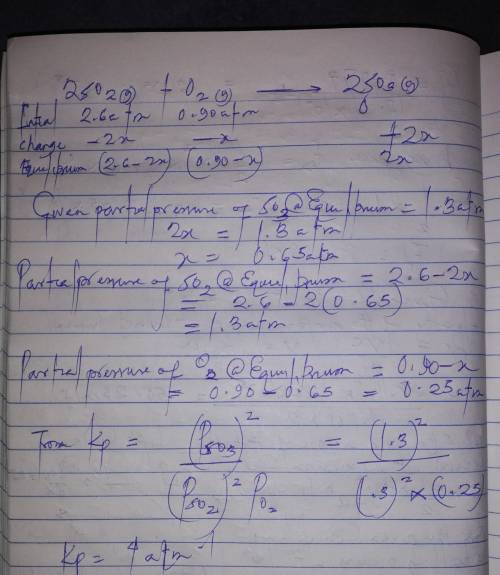 Sulfur dioxide and oxygen react to form sulfur trioxide during one of the key steps in sulfuric acid