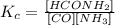 K_c=\frac{[HCONH_2]}{[CO][NH_3]}