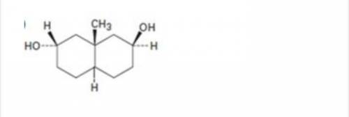 As a general rule, equatorial alcohols are esterified more readily than axial alcohols. Draw the maj