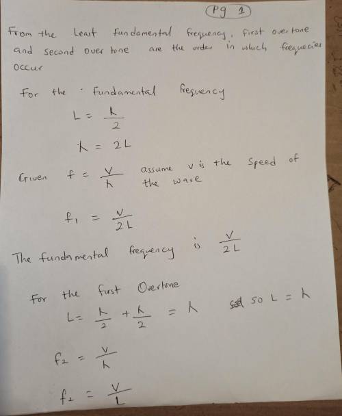 The normal modes of this system are products of trigonometric functions. (For linear systems, the ti