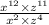 \frac{x^{12}\times z^{11}}{x^2\times z^4}
