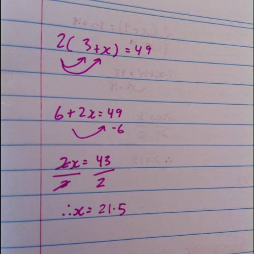 2 Points Find the solution(s) to (x+3)2 = 49. Check all that apply. ロ A. x = -4 ロロロロロ 口 B. x=7 ロ C.