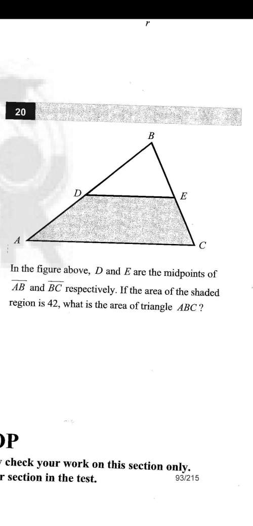 Can anyone answer this quiet hard sat math question?