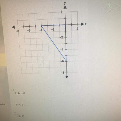 1) ,0) c)(0,0) ,-3) i need the answer plz i’m stuck