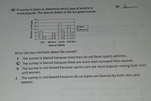 What can you conclude about the surveyi will mark you brainliestfull questio