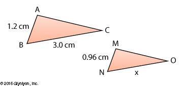 In a pair of triangles, if two pairs of corresponding sides are proportional, and the angles in betw