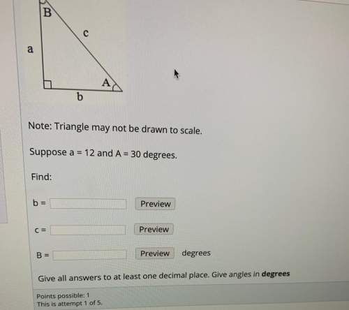 How do you answer this geometry question
