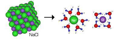 11) Given that the solubility of potassium chlorate in water is 10.0 g/100 g water at 30°C, what mas