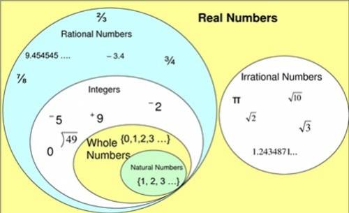 Can whole numbers be rational numbers