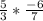 \frac{5}{3} * \frac{-6}{7}