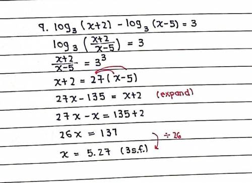 Solve each equation. Show your work please. Part 3