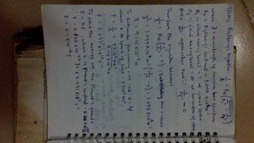 Calculate what would be the minimum amount of energy (in joules) necessary to remove a ground-state