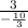 \frac{3}{-\frac{10}{3} }