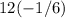 12(-1/6)