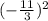 (-\frac{11}{3} )^2