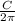 \frac{C}{2\pi }