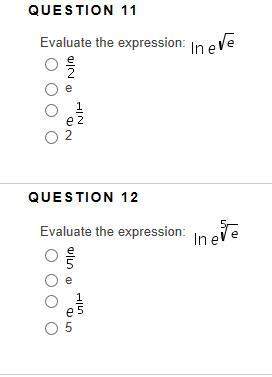 Can someone explain these two questions step by step?