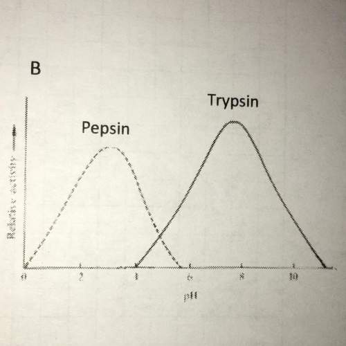 Predict the reactivity of trypsin, in terms of percent maximum activity, at ph 14.