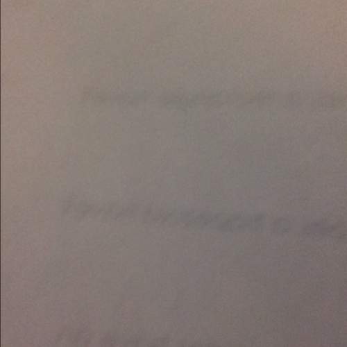 List one way a parallelogram and a rhombus are different