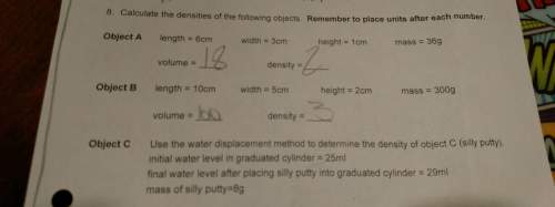 Guys will you plz tell me the density and volume to this pic