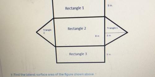 ’*5 rec-tan ole 1 8 1' rectangle 2 h - rectangle 3 5 n . t - .22; - surface area of the ﬁgure ‘