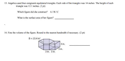 With math and remember to show work.best gets brainliest.i need with 13 and 14.