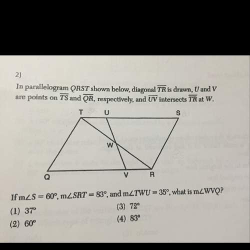 Me with this geometry question? picture is there