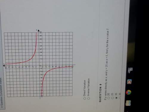 Can anyone me on #8 ? inverse variation or direct variation? and is #9 right i belive it is