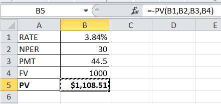 The Sisyphean Company has a bond outstanding with a face value of $ 1 comma 000$1,000 that reaches m