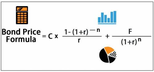 A $ 1 comma 000 bond with a coupon rate of 6.2% paid semiannually has two years to maturity and a yi