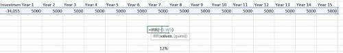 The following data pertain to an investment project (Ignore income taxes.): Investment required $ 34