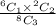 \frac{^{6}C_1 \times ^{2}C_2 }{^{8}C_3}