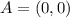 A = (0,0)