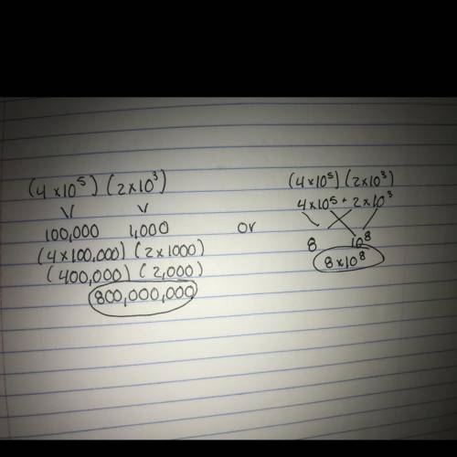 I need to know how to get the answer with an explanation WHOEVER HELPS ME GETS A BRAINIEST SO PLEASE