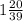 1\frac{20}{39}