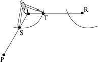 The diagram represents the circular floor under the dome of a state capitol building. the diameter i