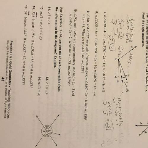 for exercises 11-14., can you make each conclusion from the information in the diagram? expl