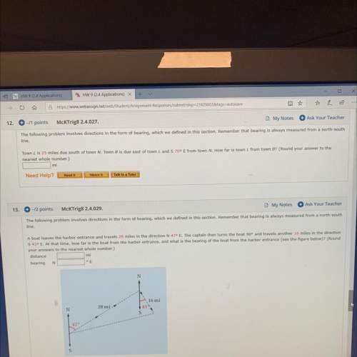 Can anyone me with these two problems? (12&amp; 13)