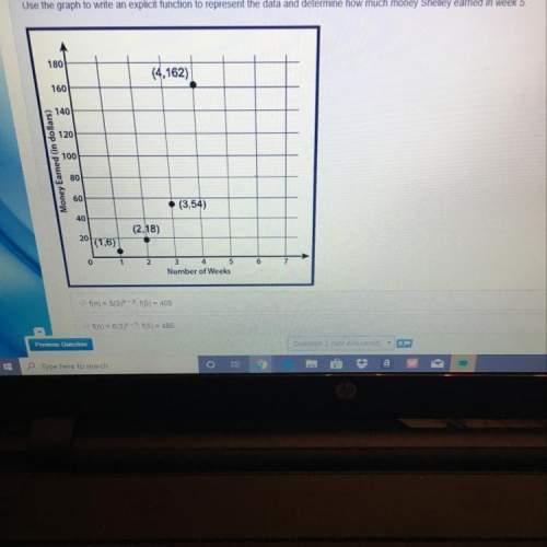 A. f(n) = (3) n - 1; f (5) =405  b. f (n) = 6(3) n-1; f (5)= 486  c. f (n) =6(3) n; f