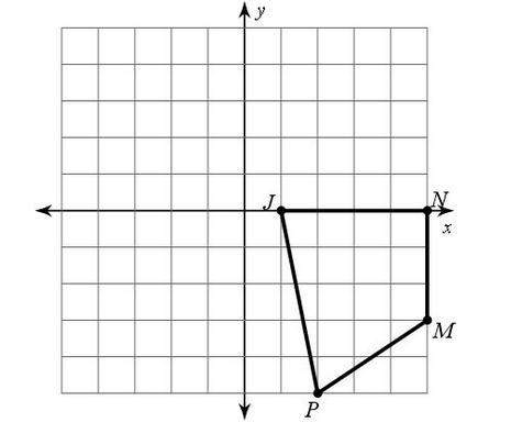 Find the coordinates of the vertices of the figure after the given transformation, translation: (x,