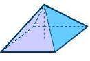Find the height of a right square pyramid that has a rectangular base area of 70 square units and a